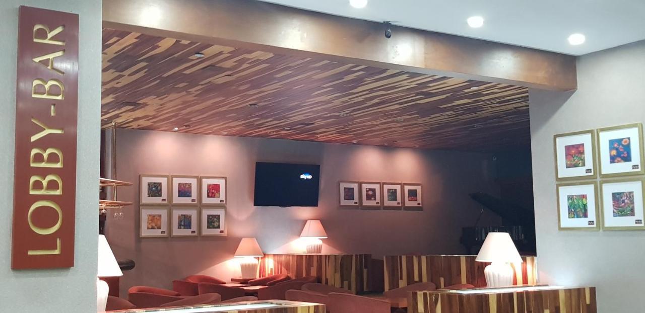 Hotel Finisterre Мехико Экстерьер фото