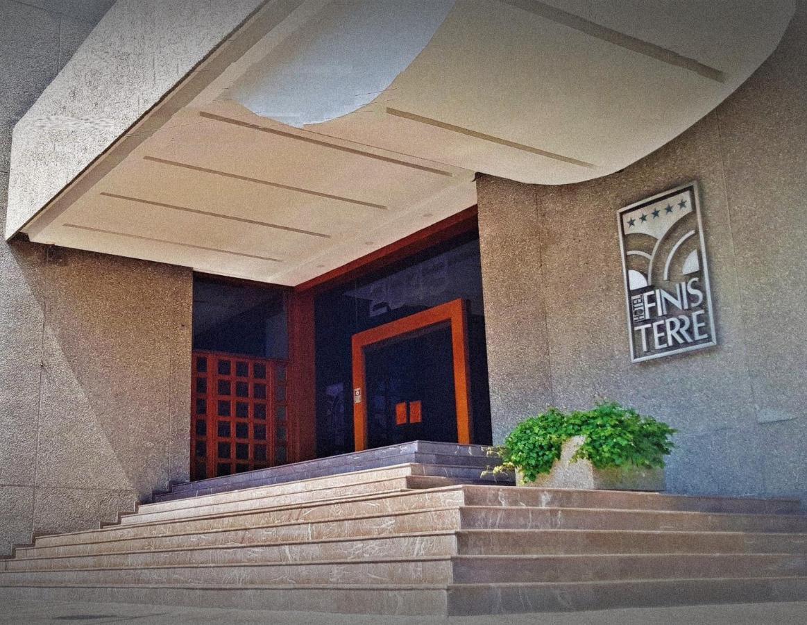 Hotel Finisterre Мехико Экстерьер фото
