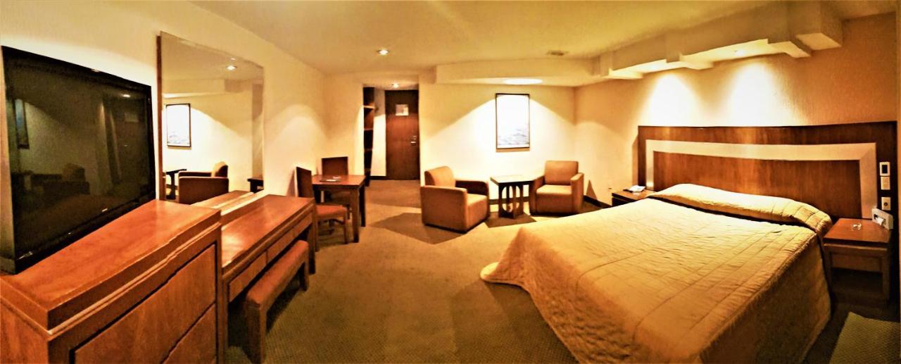 Hotel Finisterre Мехико Экстерьер фото