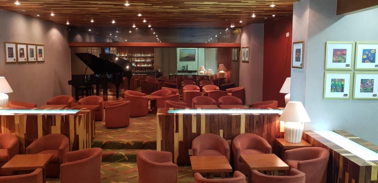 Hotel Finisterre Мехико Экстерьер фото
