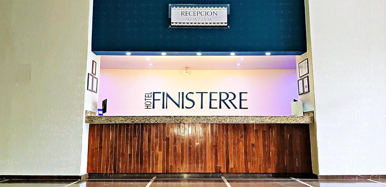 Hotel Finisterre Мехико Экстерьер фото